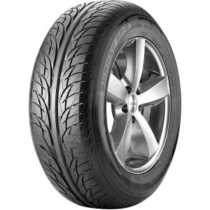 Jaguar F-PACE Pneu 20 pouces Surpax SP-5 Nankang 255/50 R20 JB608 pour été