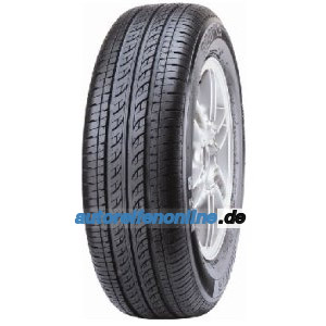 Sonar SX608 Opony samochodowe 165 50 R15 72V J5197