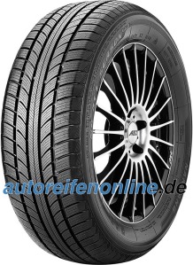 All season tyres RENAULT Nankang All Season Plus N-60 EAN: 4717622041248