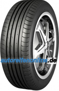 Nankang 225/45 ZR17 91W Neumáticos de automóviles AS-2+ EAN:4717622045512