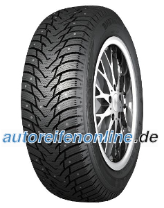Nankang ICE ACTIVA SW-8 215/45 R17 91T Gomme invernali - EAN:4717622049657