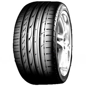 Daimler XJ Reifen 17 Zoll Advan Sport Yokohama 235/50 R17 88501711Y für Sommer