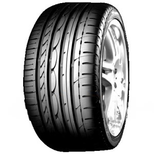 Daimler XJ Reifen 17 Zoll Advan Sport Yokohama 235/50 R17 85501711W für Sommer
