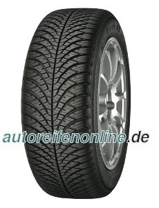 BluEarth-4S AW21 Yokohama Neumáticos para Coche, Camiones ligeros, SUV EAN:4968814958909