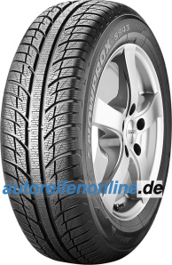Toyo Snowprox S943 195/60 R15 88H Zimní pneu - EAN:4981910745273