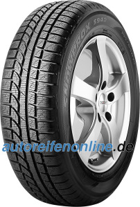 Toyo 155/80 R13 79T Neumáticos de automóviles SNOWPROX S 942 EAN:4981910868194