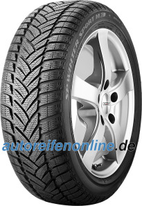 Dunlop Tyres for Car, Light trucks, SUV EAN:5420005511366