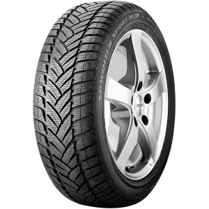 Volkswagen BORA Pneu 14 pouces SP WINTER SPORT M3 Dunlop 175/80 R14 507351 pour hiver