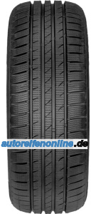 Audi Q2 215 55 R17 Gomme auto Fortuna Gowin UHP EAN:5420068645503