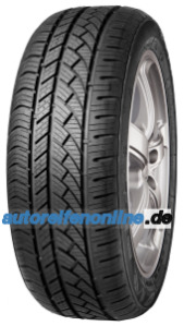 Gomme auto 4 stagioni 195 55 R16 87V per Auto MPN:AF125