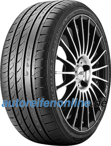 Tyres 225/55 R17 for TOYOTA Tristar Radial F105 TT175