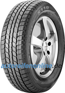 13 inch tyres Ice-Plus S110 from Tristar MPN: TU101