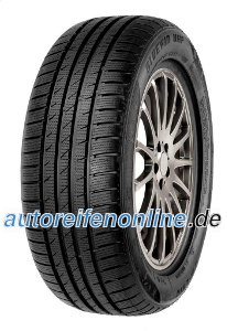 Pneumatici 235 55 R17 Audi A6 C6 Allroad Superia BLUEWIN UHP XL M+S 5420068683437