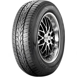 Mazda MPV Pneu 15 pouces Carat Progresso Fulda 205/65 R15 516960 pour été