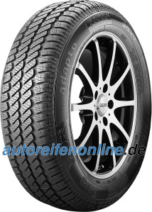 Sava Adapto 17565 R14 82 T Samochód Osobowy Opony Całoroczne R