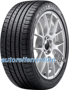 Goodyear Tyres for Car, Light trucks, SUV EAN:5452000582348