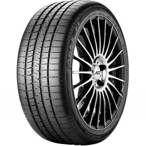 Tesla MODEL X Pneu 20 pouces EagleF1SuperCar Goodyear 255/45 R20 518024 pour été