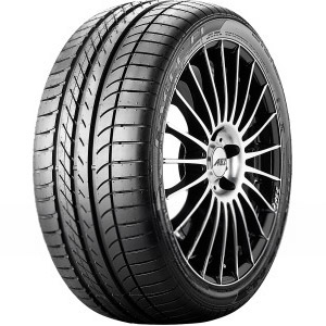 Opel CORSA Pneu 18 pouces Eagle F1 Asymmetric Goodyear 225/35 R18 518622 pour été