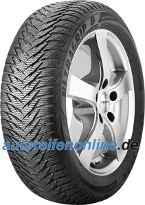 Winter tyres ISUZU Goodyear UltraGrip 8 EAN: 5452001082267