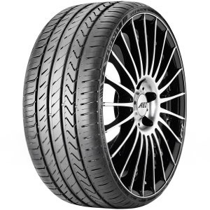 Daimler XJ Reifen 18 Zoll LX-TWENTY Lexani 255/40 ZR18 LXST201840010 für Sommer