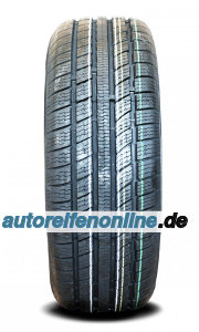Celoroční osobní pneumatiky 195/55/R15 85H Torque TQ025 Auto MPN:500T1006