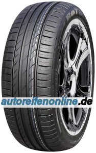 Rotalla 205/55 R16 neumáticos de coche Setula S-Race RU01 EAN: 6958460905608