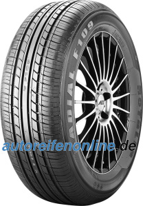 15 inch tyres F109 from Rotalla MPN: 906445