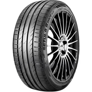 Setula S-Race RU01 Setula S-Race RU01 Rotalla Felgenschutz BSW opony