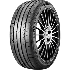 Rotalla Setula S-Pace RUO1 225/35 R19 Sommerreifen 909934