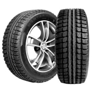 Vinterdekk 16 tommer Maxtrek Trek M7 205/60 R16 R-254351