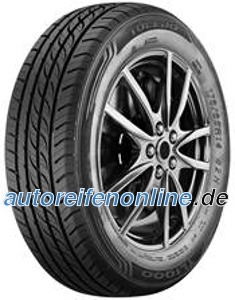 Toledo TL1000 6001501 neumáticos de coche