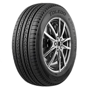 SsangYoung KORANDO Reifen 17 Zoll TL3000 Toledo 225/60 R17 6008801 für Sommer