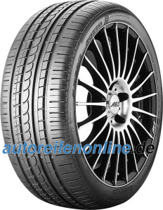 SLR R199 295 35 R18 Pneumatiky Pirelli P Zero Rosso Asimmet EAN:8019227111873