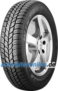 RENAULT Pirelli Car tyres W 160 Snowcontrol MPN: 1274900