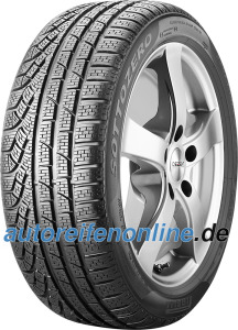 Pirelli 205/50 R17 93V Pneus auto WINTER SOTTOZERO SERIE II EAN:8019227181319