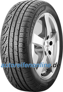 Gomme per autovetture Pirelli 205/45 R17 WINTER SOTTOZERO SERIE II EAN: 8019227187212