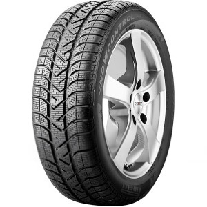 Dæk til din bil SKODA 195 55 R15 Pirelli W 210 Snowcontrol Se 1881100