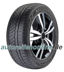 Allyear 3 Tomket Celoroční pneu cena 2526,28 CZK - MPN: 139076
