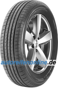 Nexen 185/60 R14 neumáticos de coche N blue Eco EAN: 8807622305504