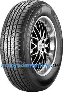 Hankook Tyres for Car, Light trucks, SUV EAN:8808563257662