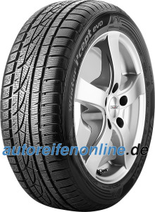 Hankook 245/40 R18 97V Neumáticos de automóviles Winter i*cept Evo (W EAN:8808563304496
