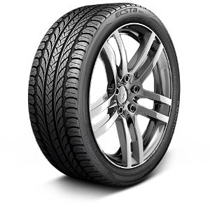 Ecsta PA31 Pneus Kumho 185/55 R15 82V preço